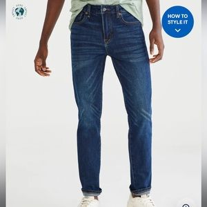 Men’s Aeropostale Slim Premium Air Jeans